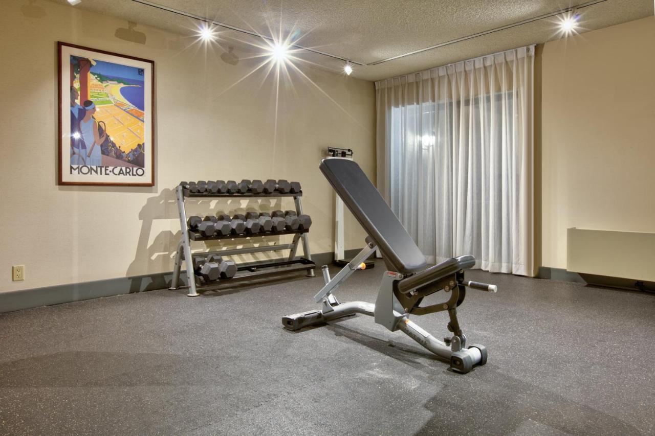 Holiday Inn & Suites Santa Maria By Ihg Dış mekan fotoğraf