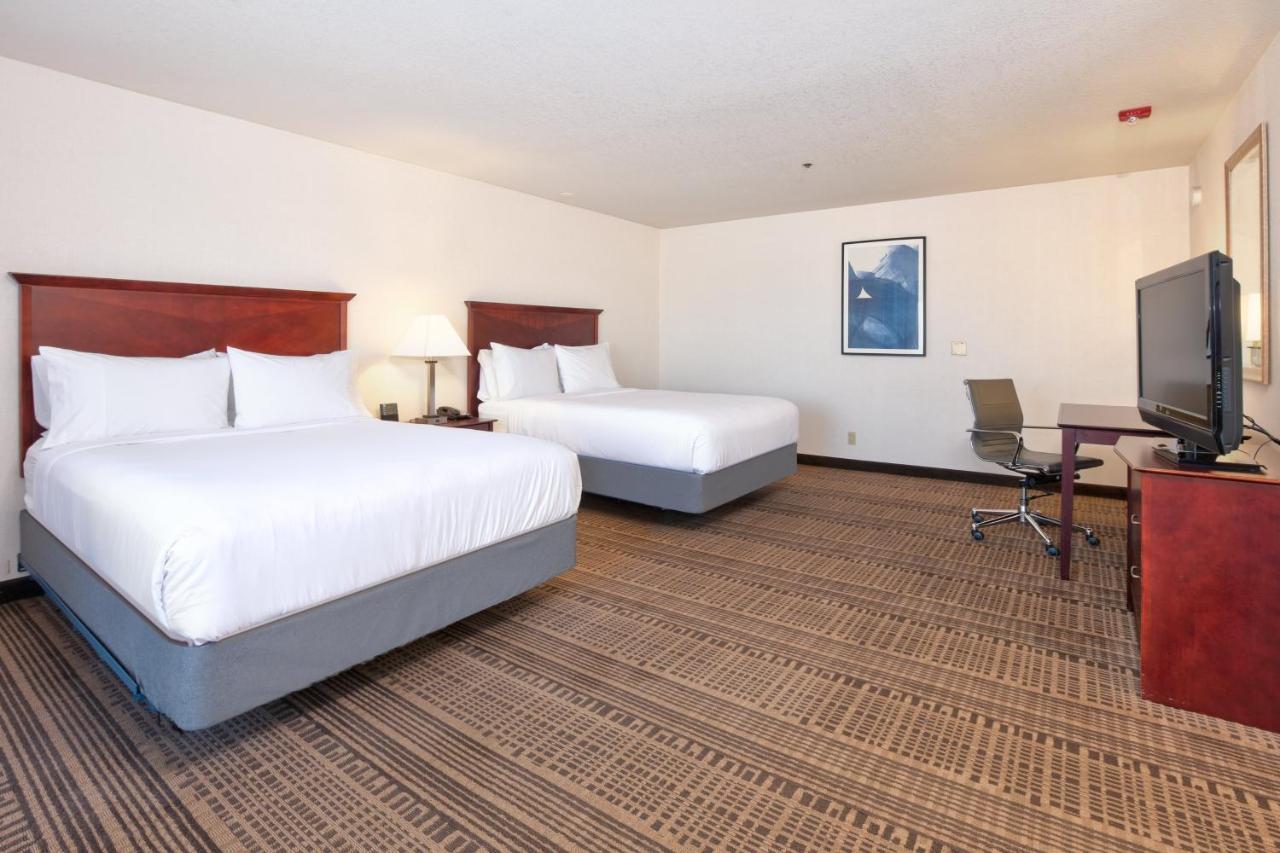Holiday Inn & Suites Santa Maria By Ihg Dış mekan fotoğraf