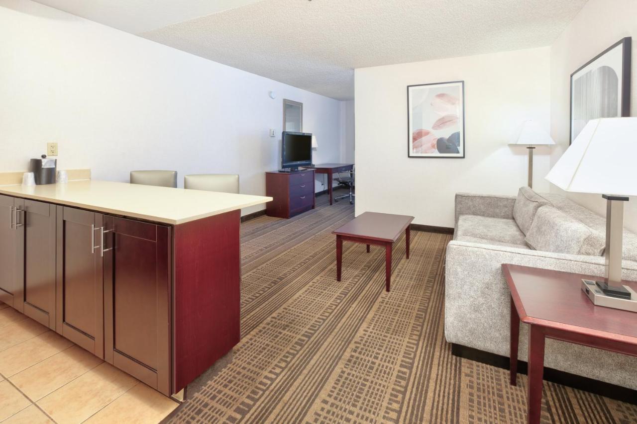 Holiday Inn & Suites Santa Maria By Ihg Dış mekan fotoğraf