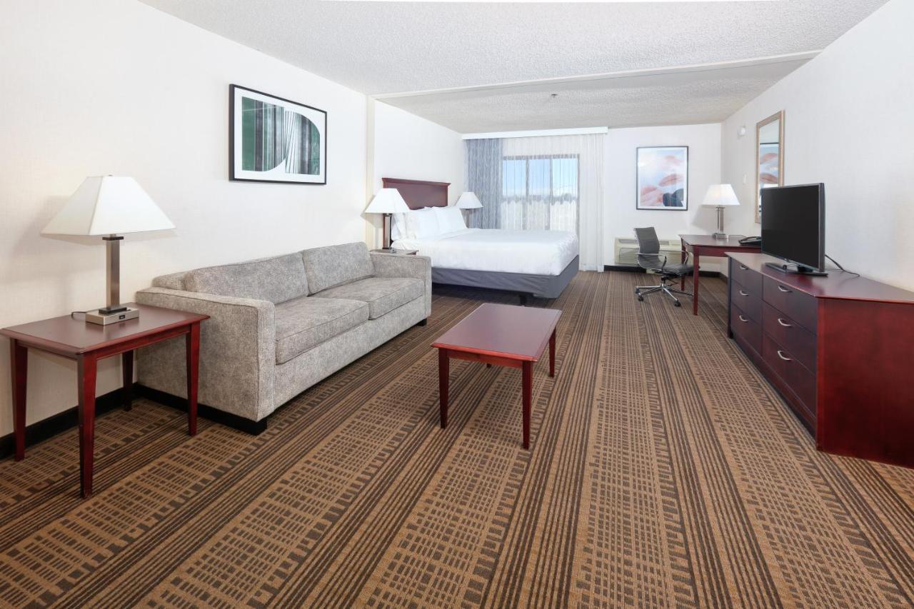 Holiday Inn & Suites Santa Maria By Ihg Dış mekan fotoğraf