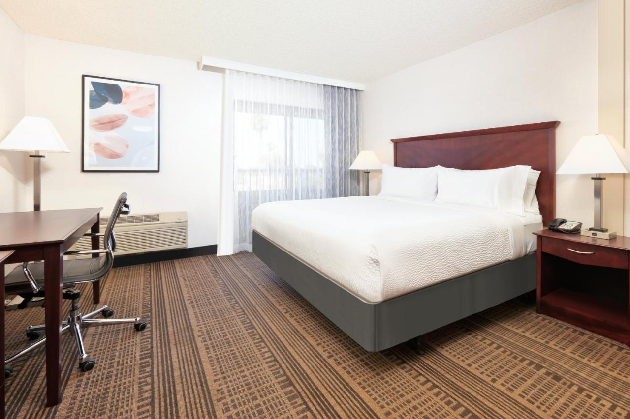Holiday Inn & Suites Santa Maria By Ihg Dış mekan fotoğraf
