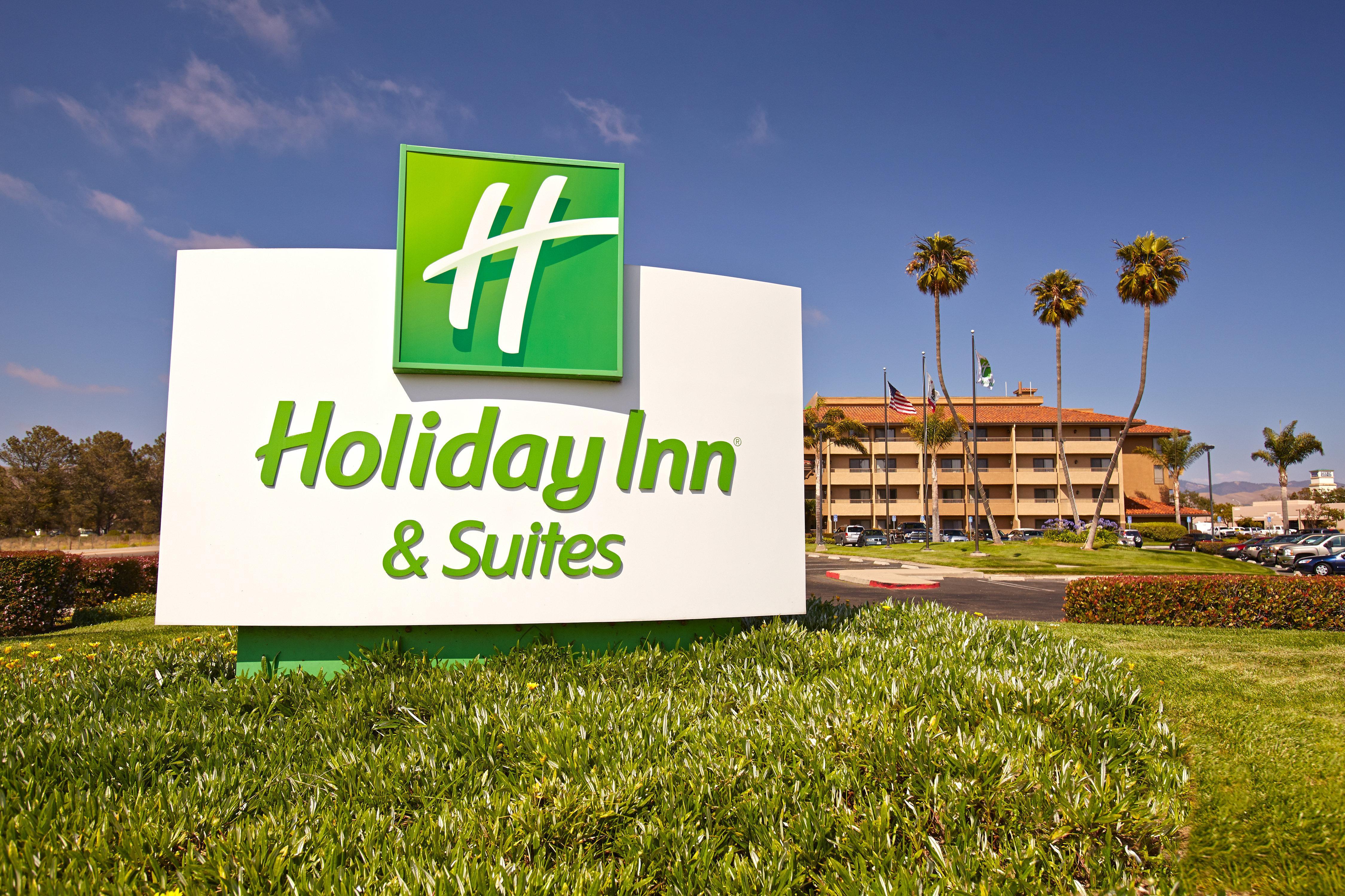 Holiday Inn & Suites Santa Maria By Ihg Dış mekan fotoğraf