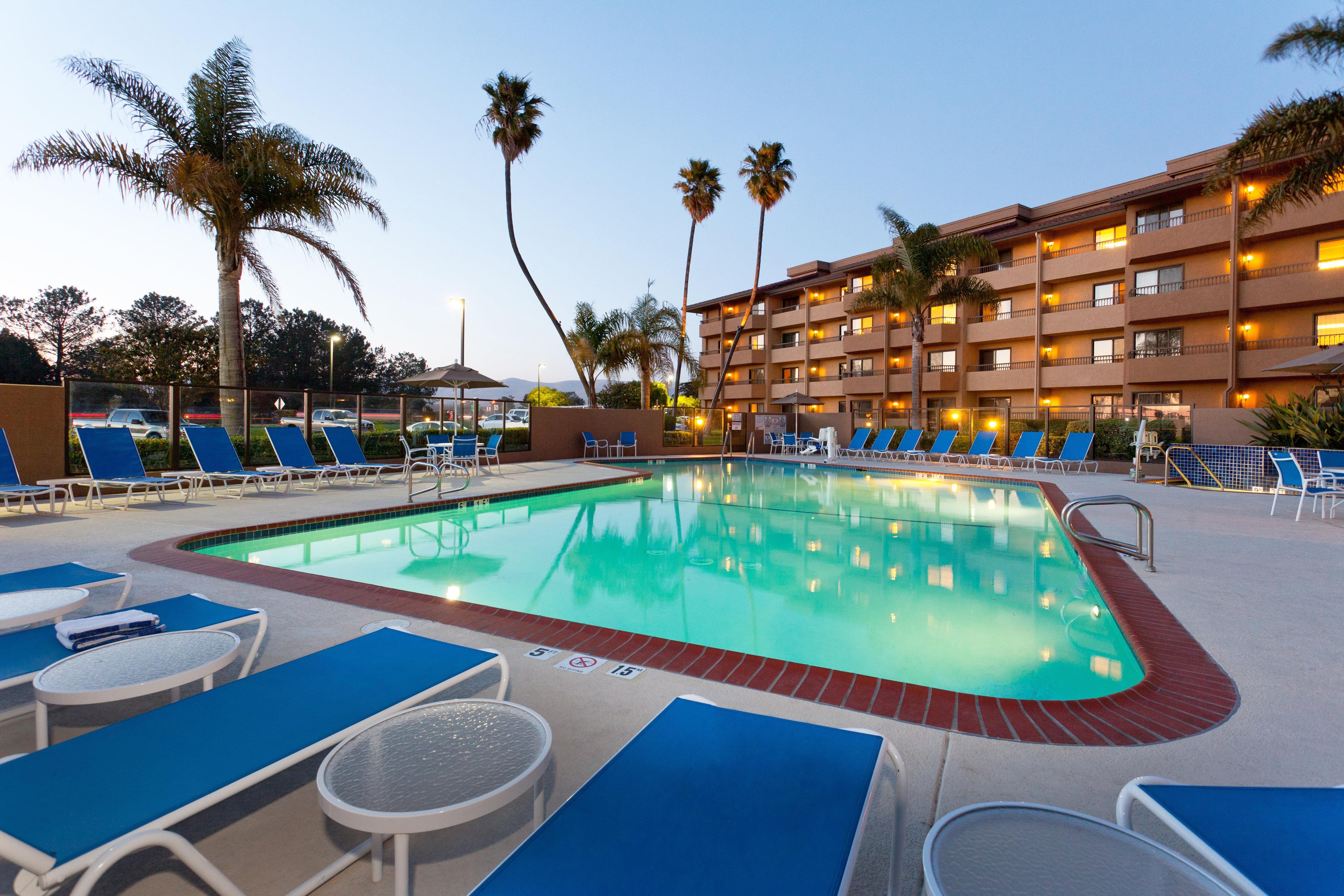 Holiday Inn & Suites Santa Maria By Ihg Dış mekan fotoğraf