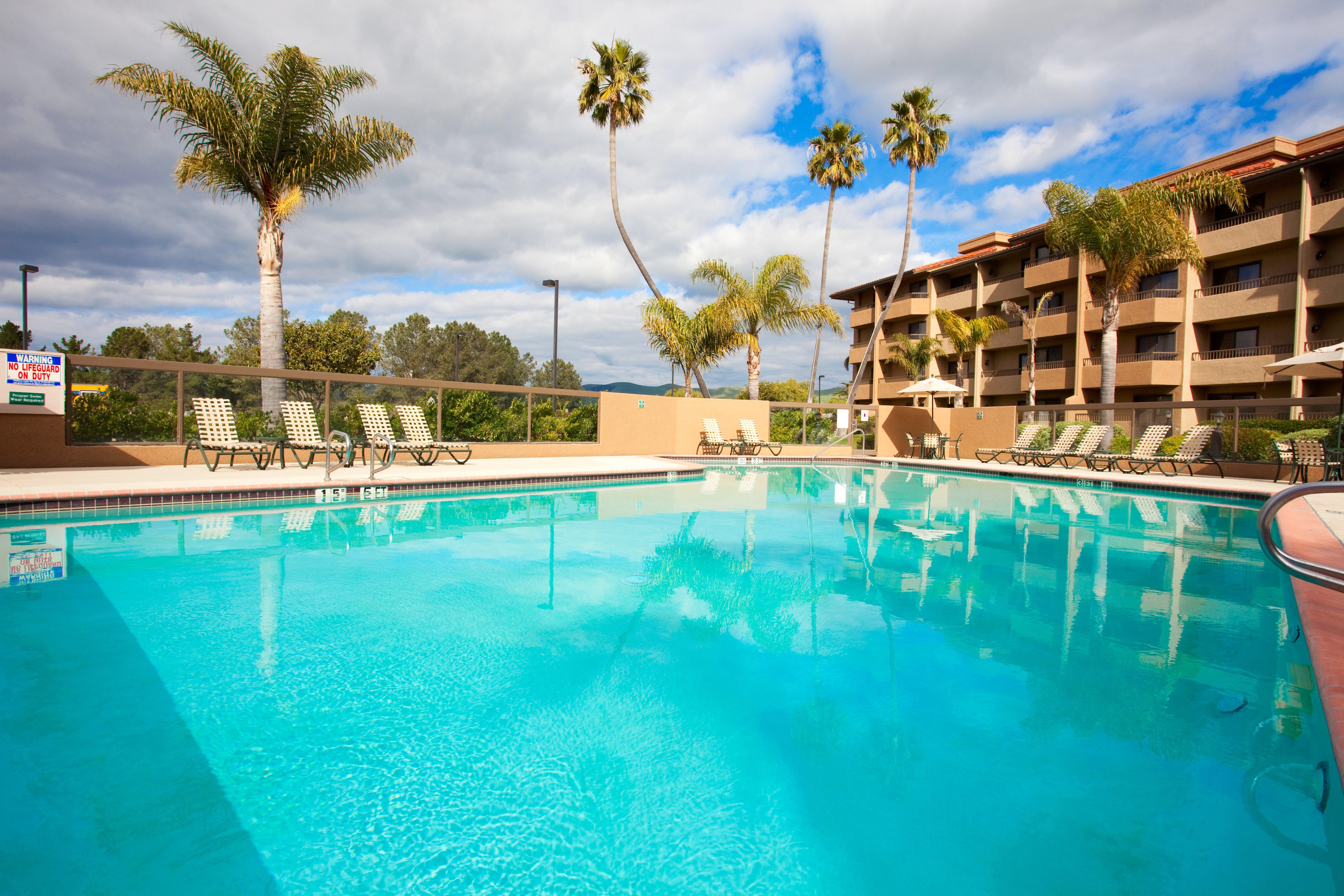Holiday Inn & Suites Santa Maria By Ihg Dış mekan fotoğraf