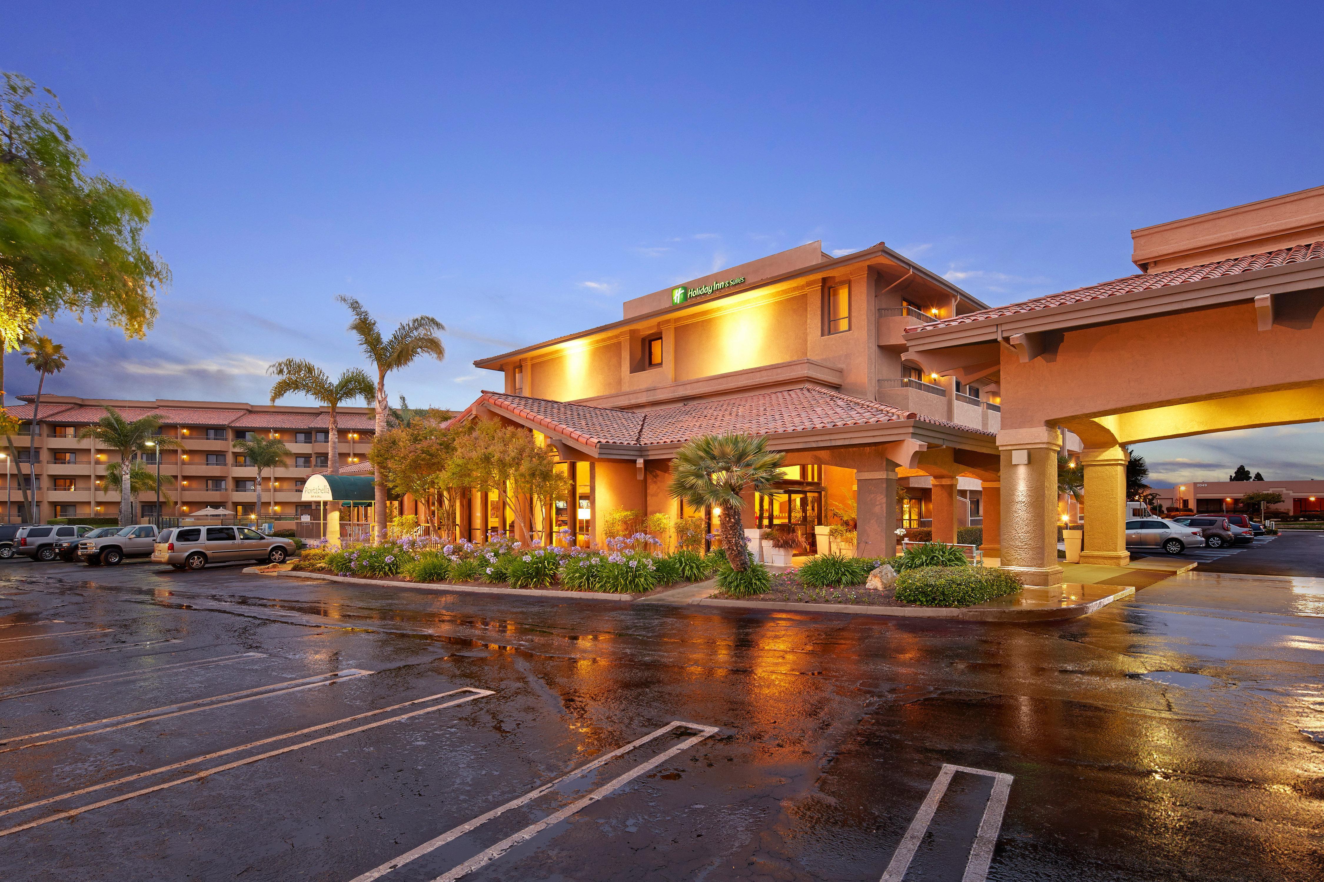 Holiday Inn & Suites Santa Maria By Ihg Dış mekan fotoğraf