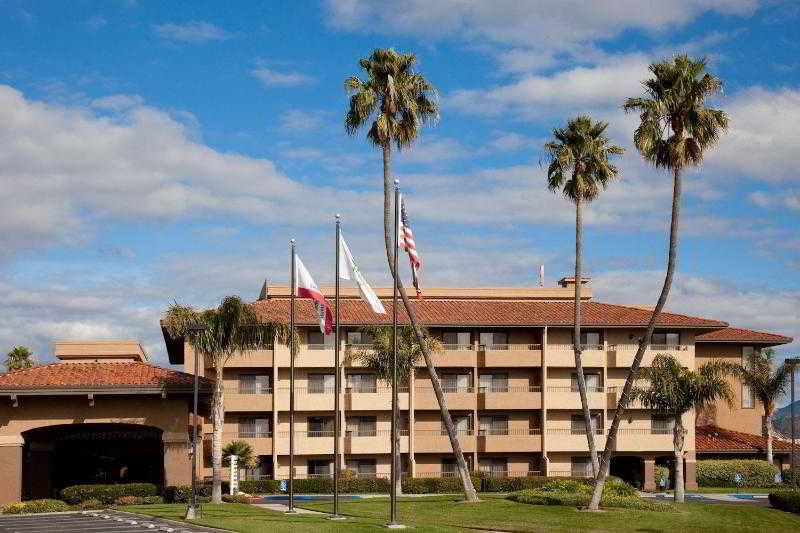 Holiday Inn & Suites Santa Maria By Ihg Dış mekan fotoğraf
